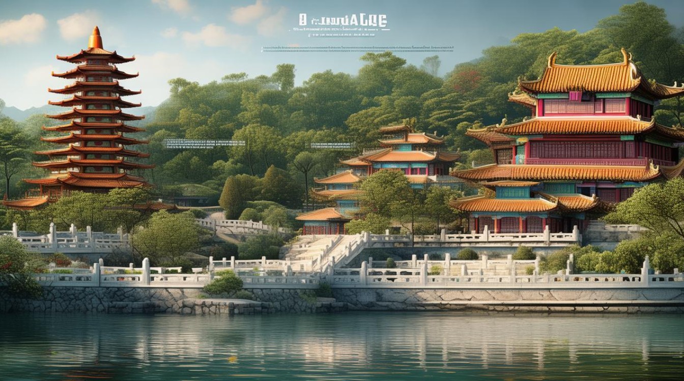 颐和园内景点介绍