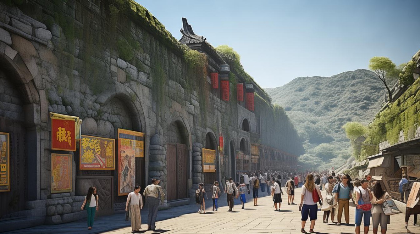 雁门关旅游景点攻略 雁门关旅游景点攻略