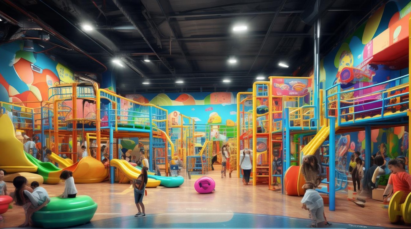 深圳室内游玩景点推荐