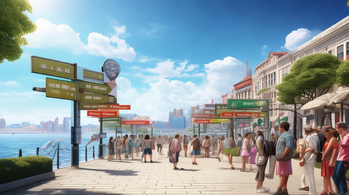 大连哪里好玩免费景点