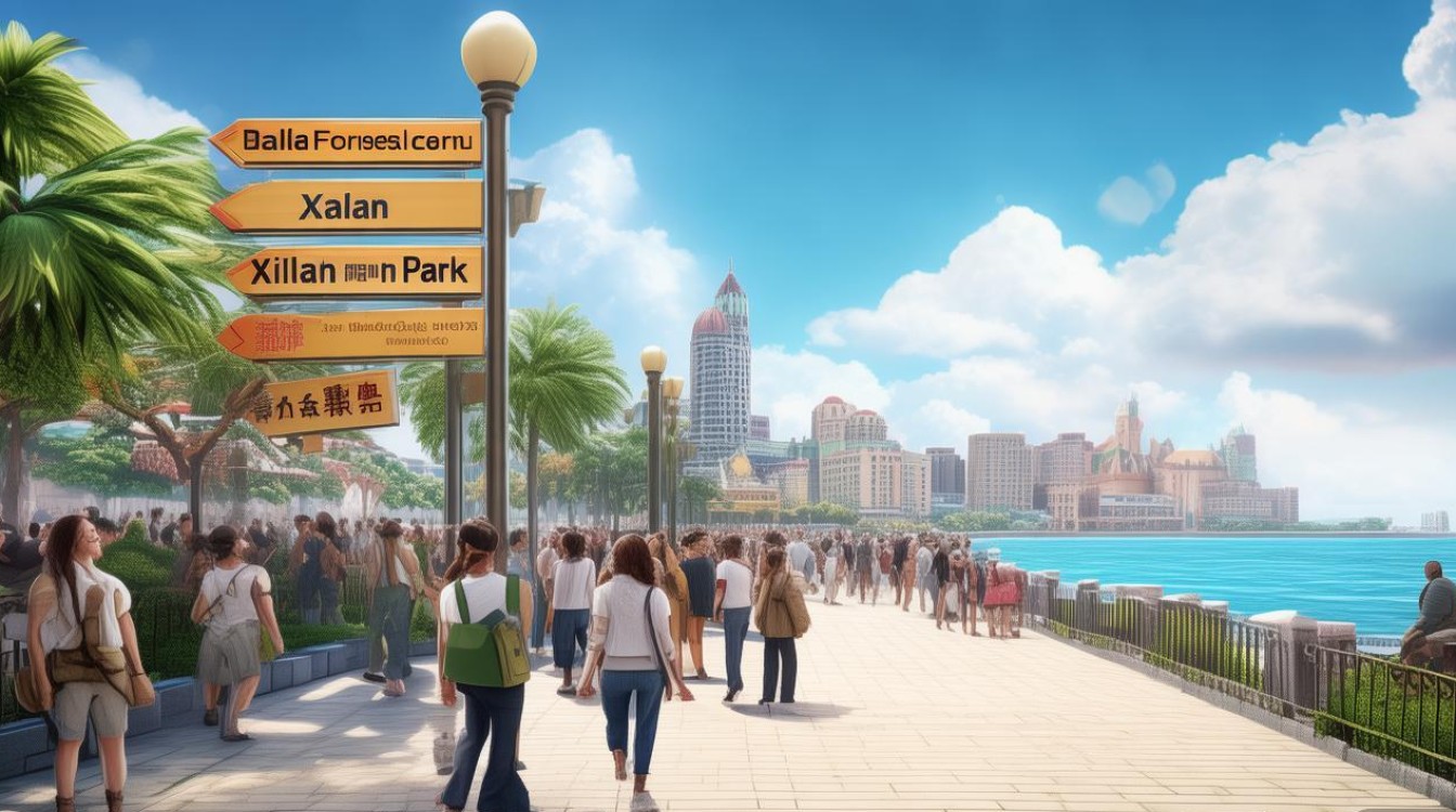 大连哪里好玩免费景点