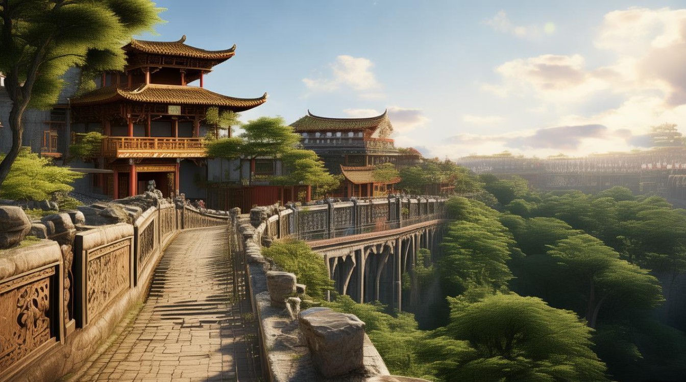 金山廊下景点介绍 金山廊下景点介绍