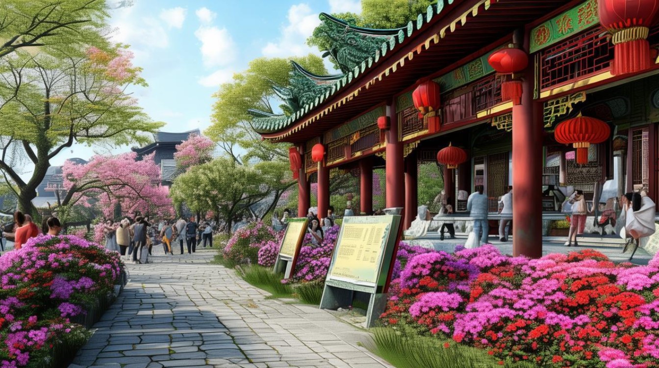 绍兴公园景点旅游 绍兴公园景点旅游