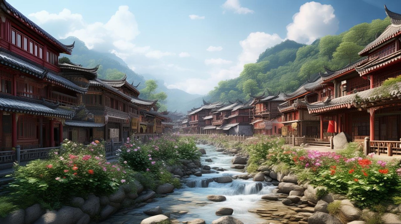 青龙县景点 青龙县景点