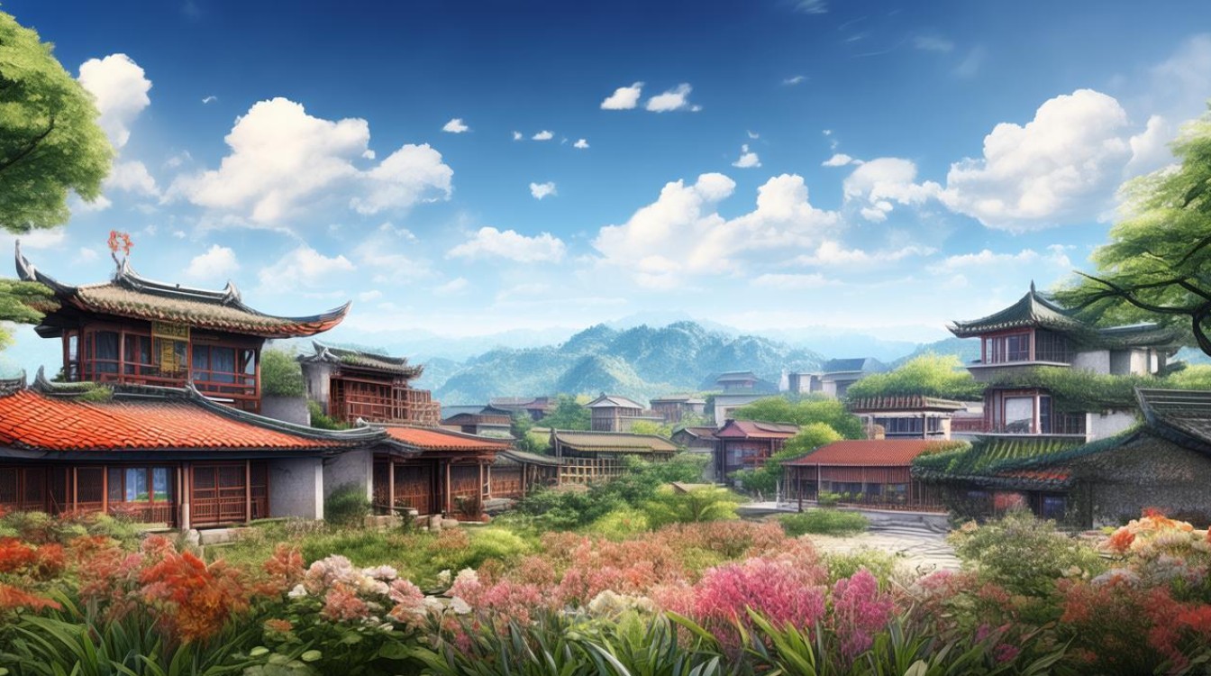 青龙县景点 青龙县景点