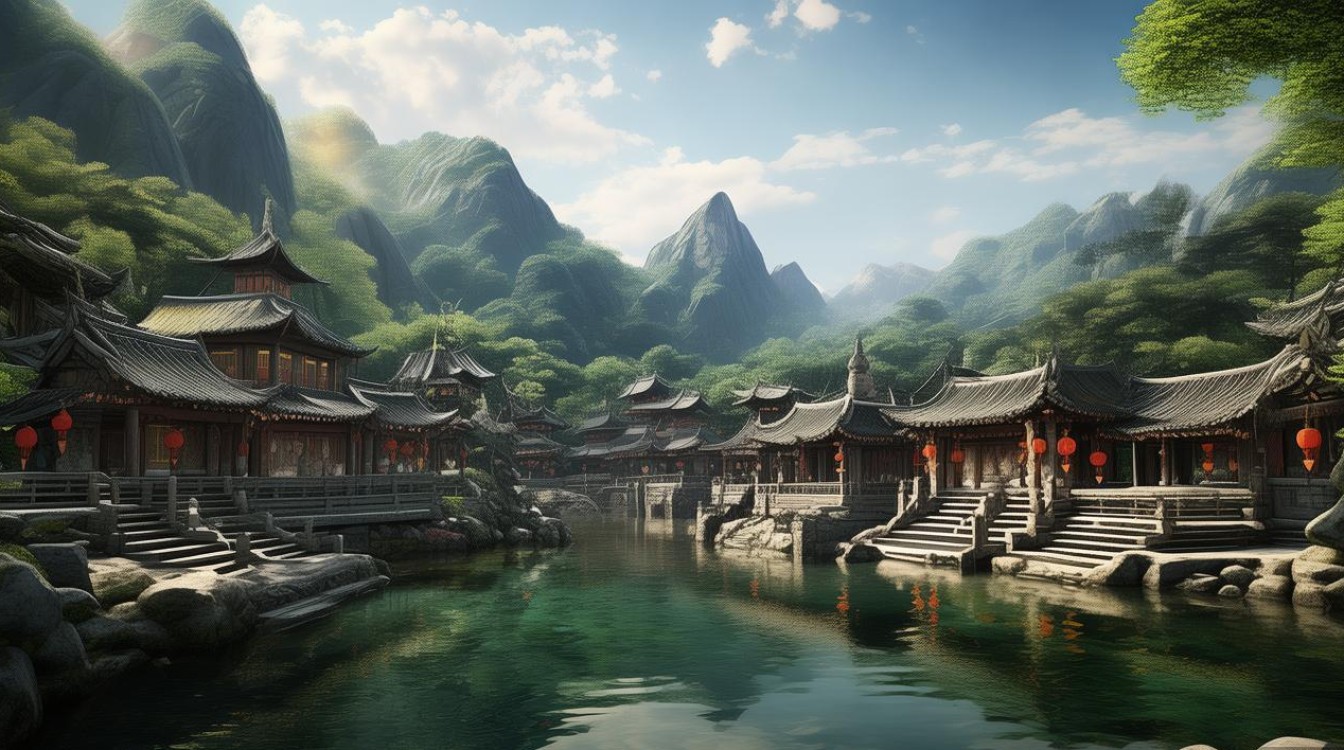 南安黄巢山景点