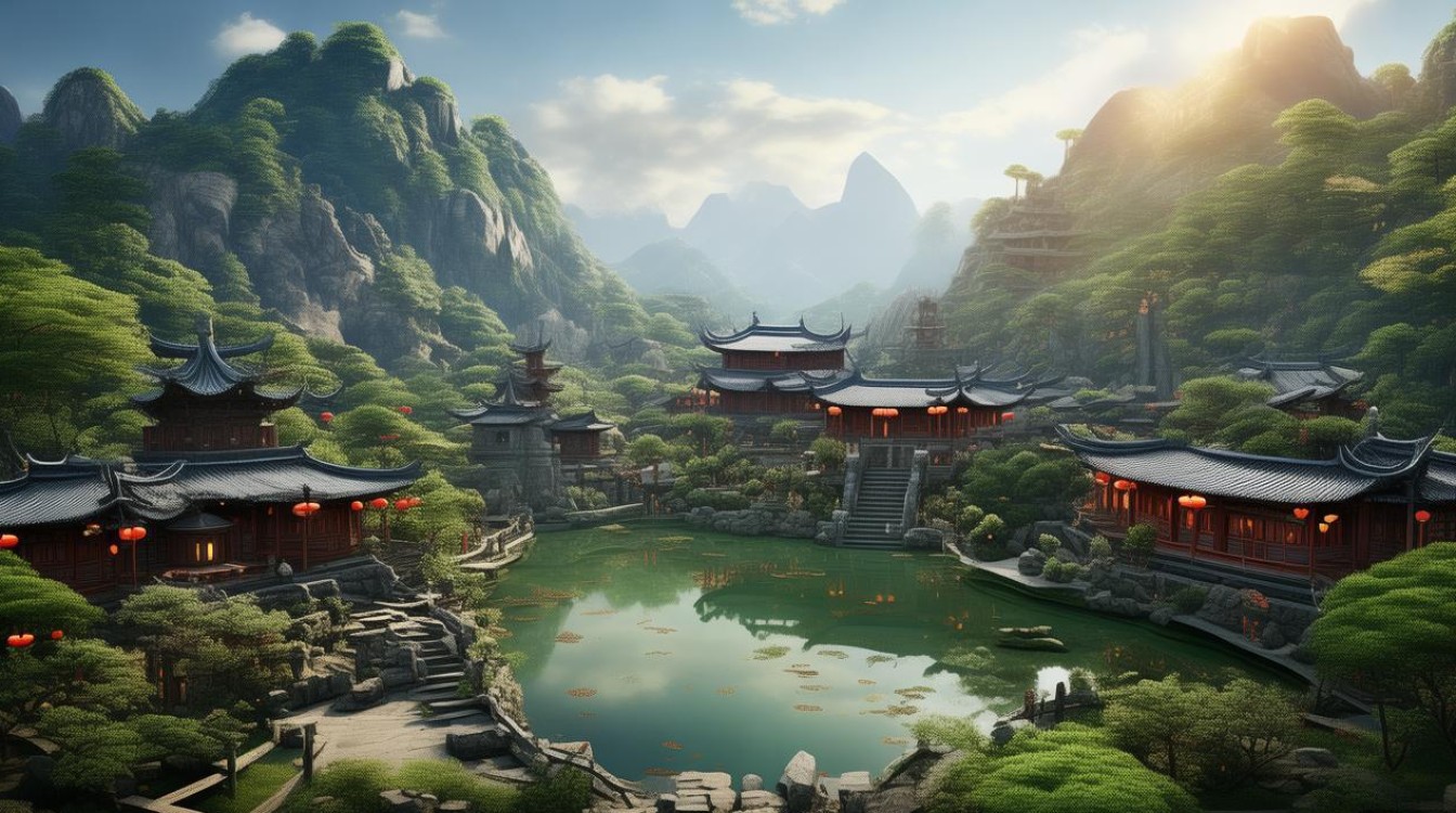 南安黄巢山景点