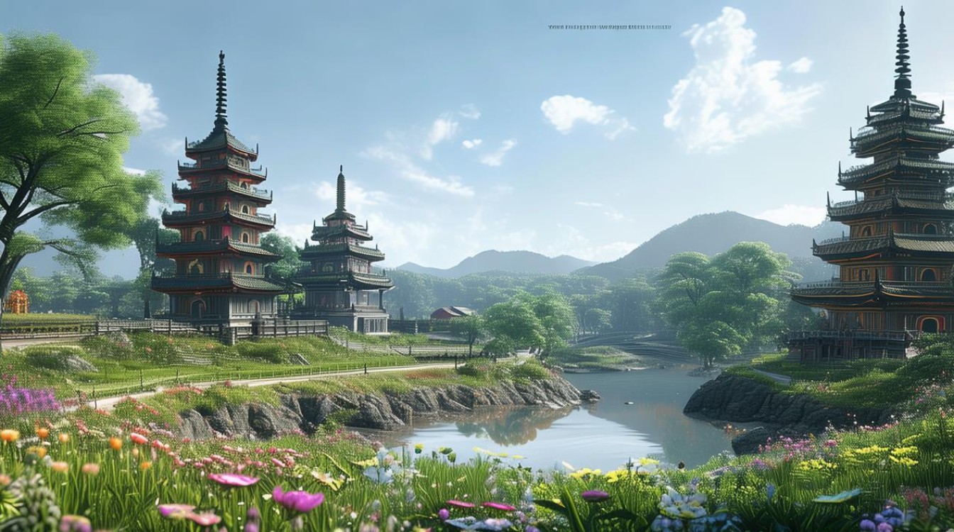 台山附近景点 台山附近景点