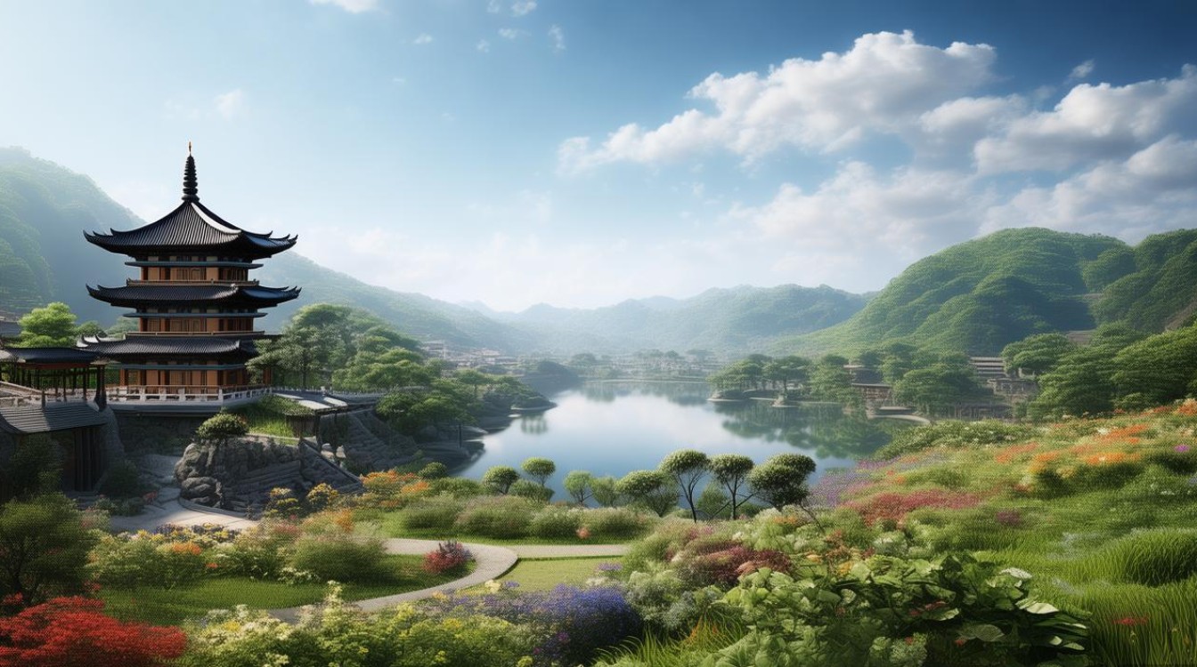 佘山的景点 佘山的景点