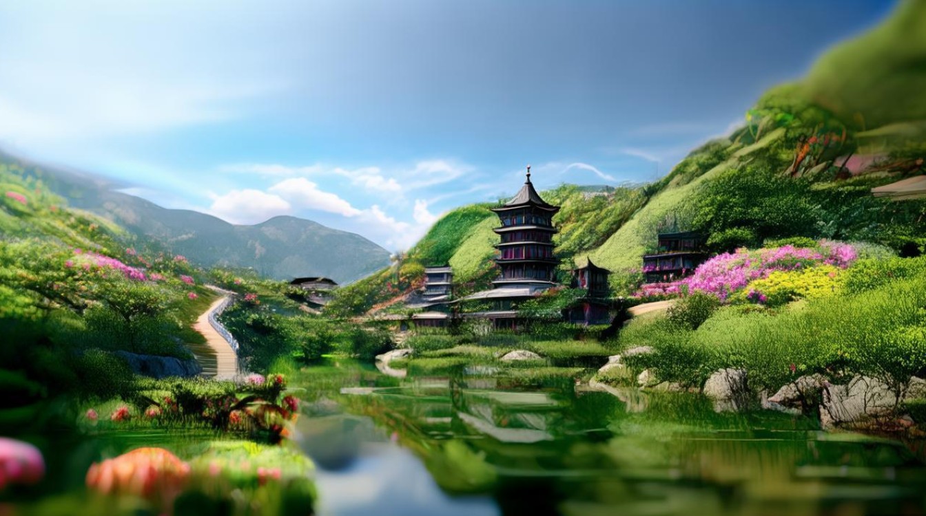 佘山的景点 佘山的景点