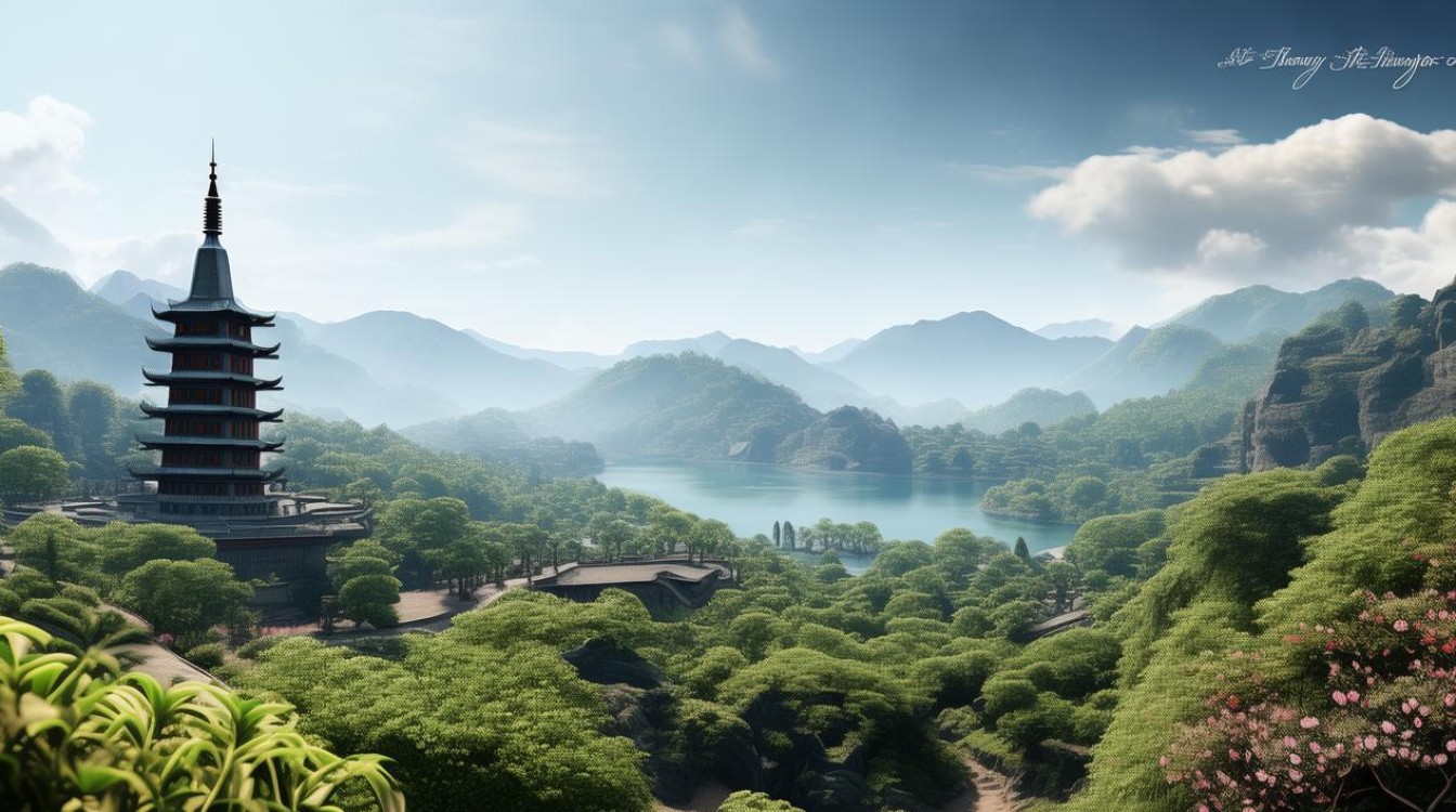 佘山的景点 佘山的景点