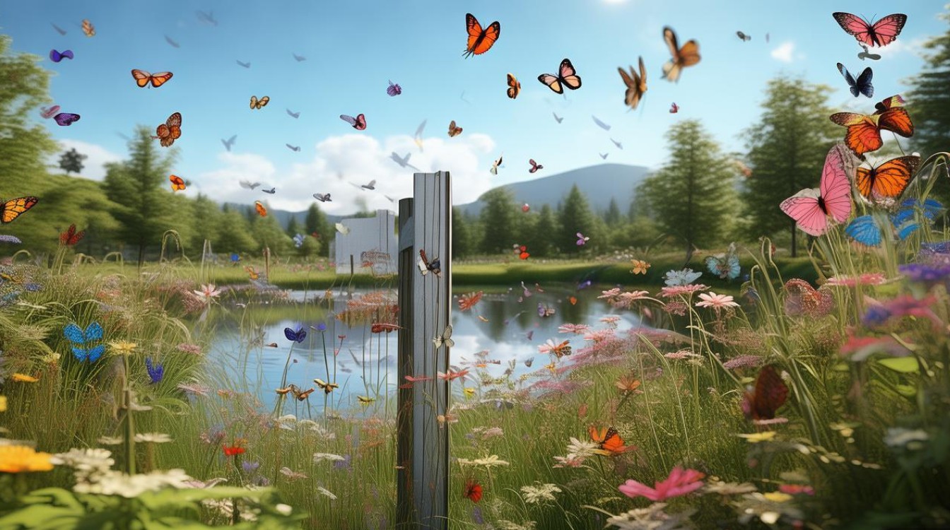 蝴蝶泉景点 蝴蝶泉景点