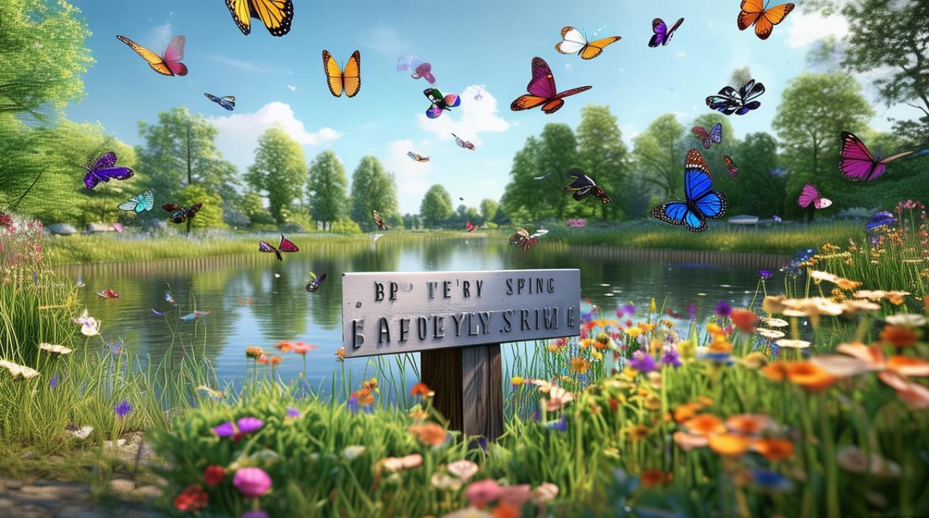 蝴蝶泉景点 蝴蝶泉景点