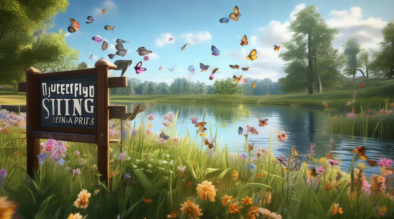 蝴蝶泉景点 蝴蝶泉景点