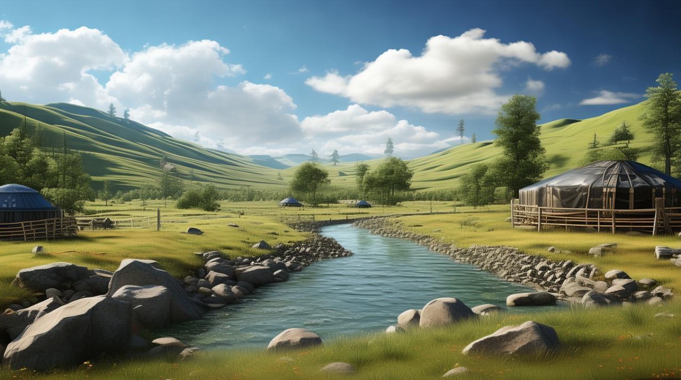 赤峰附近的景点 赤峰附近的景点