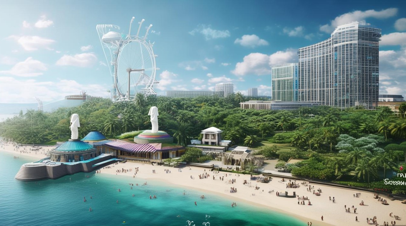 圣淘沙的景点 圣淘沙的景点