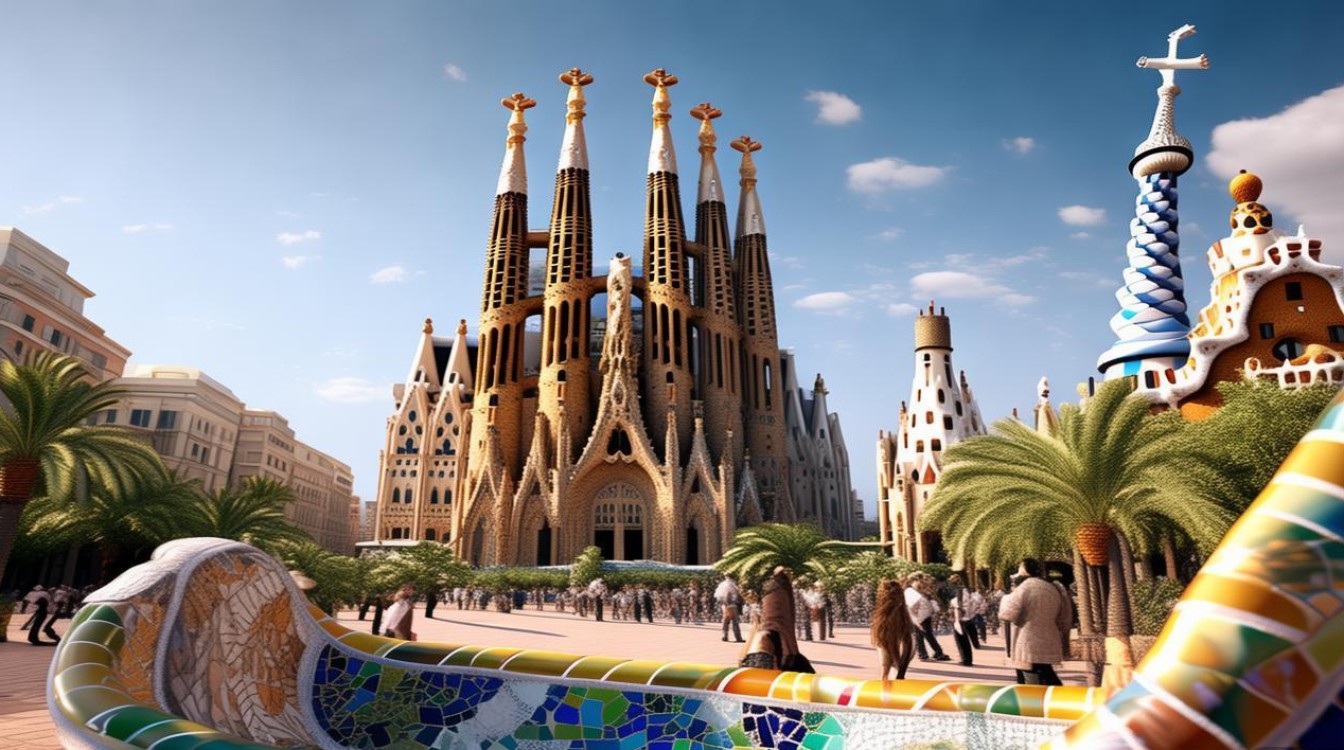 巴塞罗那有哪些景点 巴塞罗那有哪些景点