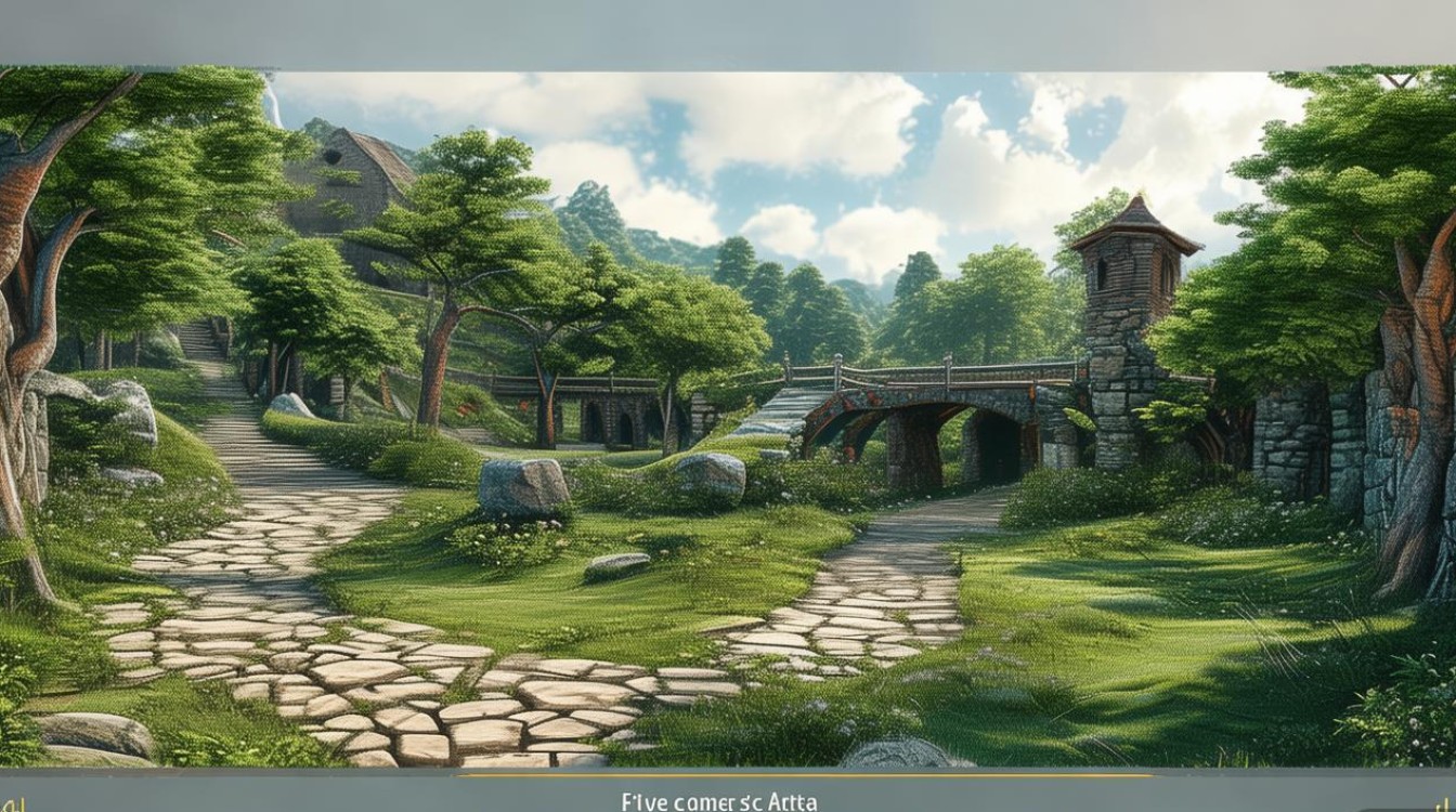 五营景点 五营景点