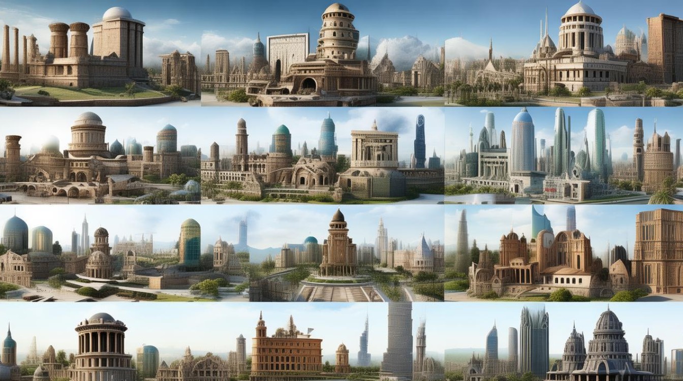 各景点情况 各景点情况