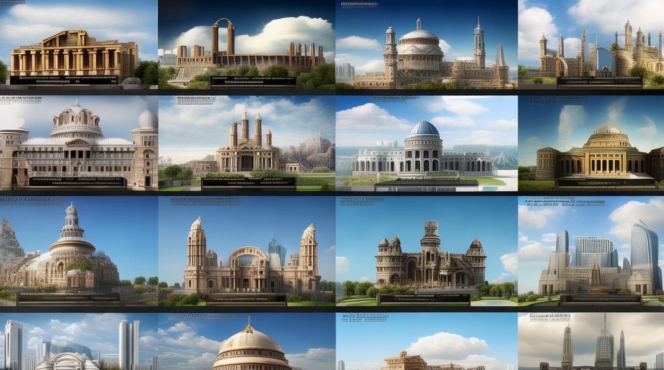 各景点情况 各景点情况