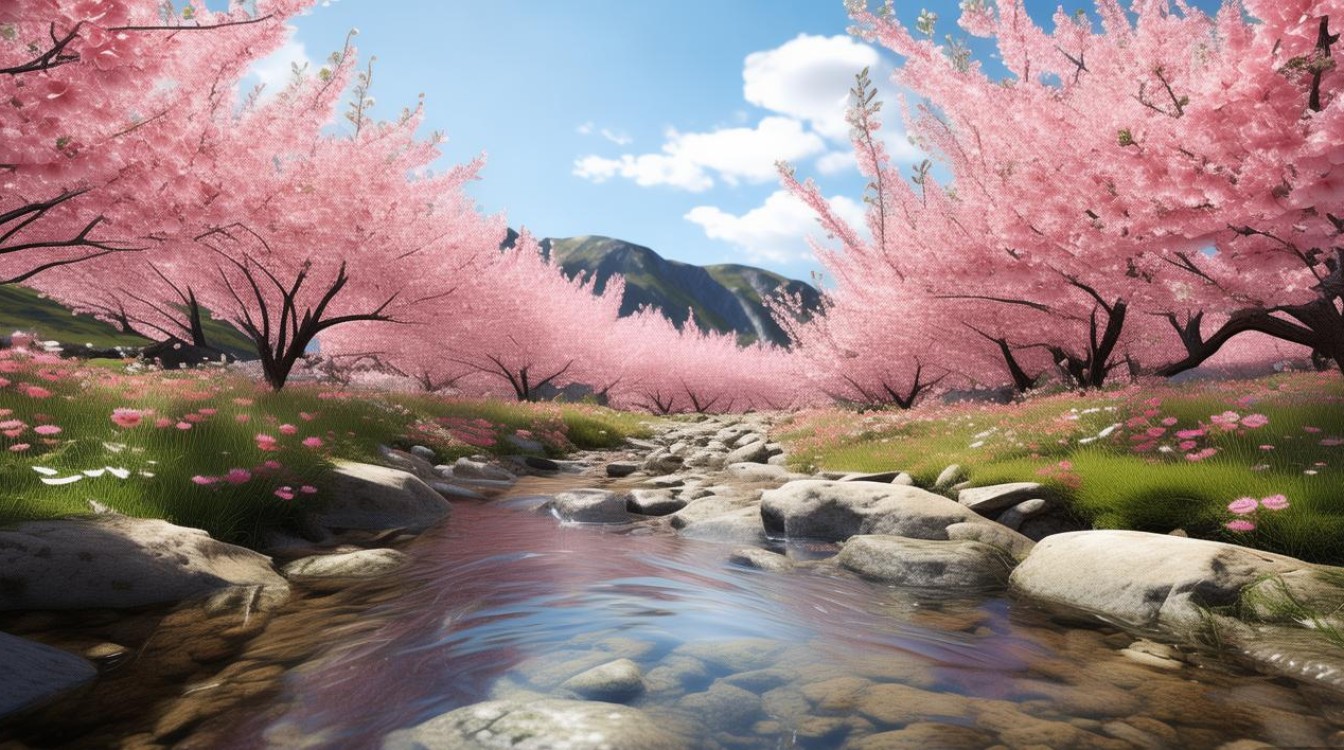 桃花谷景点 桃花谷景点