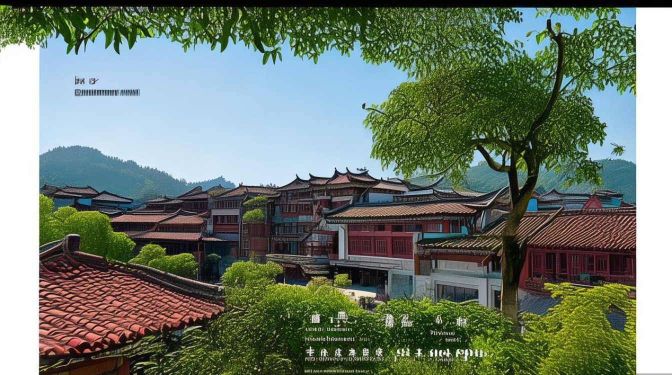 新繁景点 新繁景点