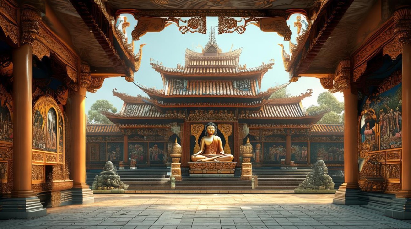 佛堂景点 佛堂景点