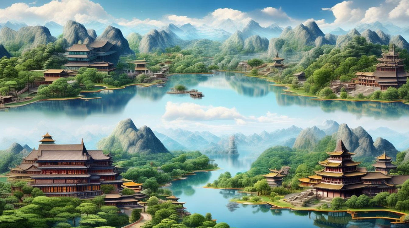 江西景点大全景点排名 江西景点大全景点排名