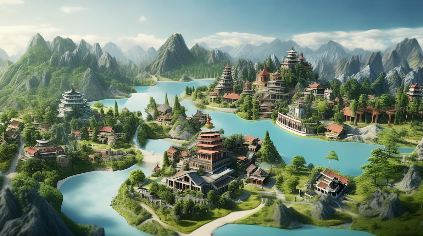 江西景点大全景点排名 江西景点大全景点排名