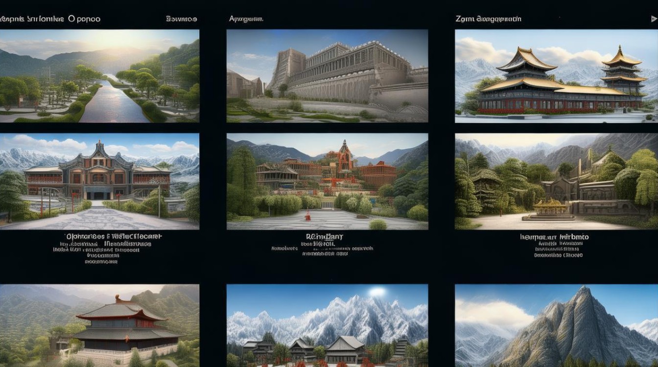 张家口市十大景点 张家口市十大景点