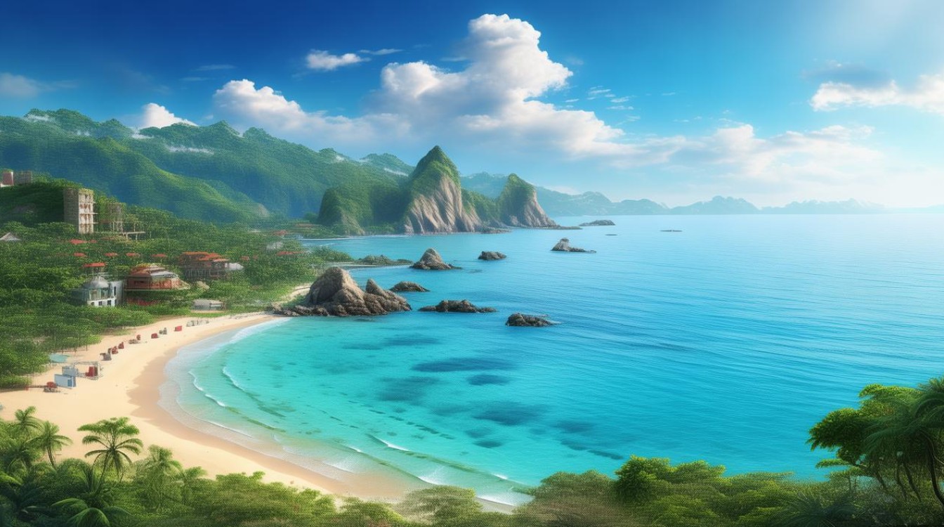 三亚有哪些著名的景点