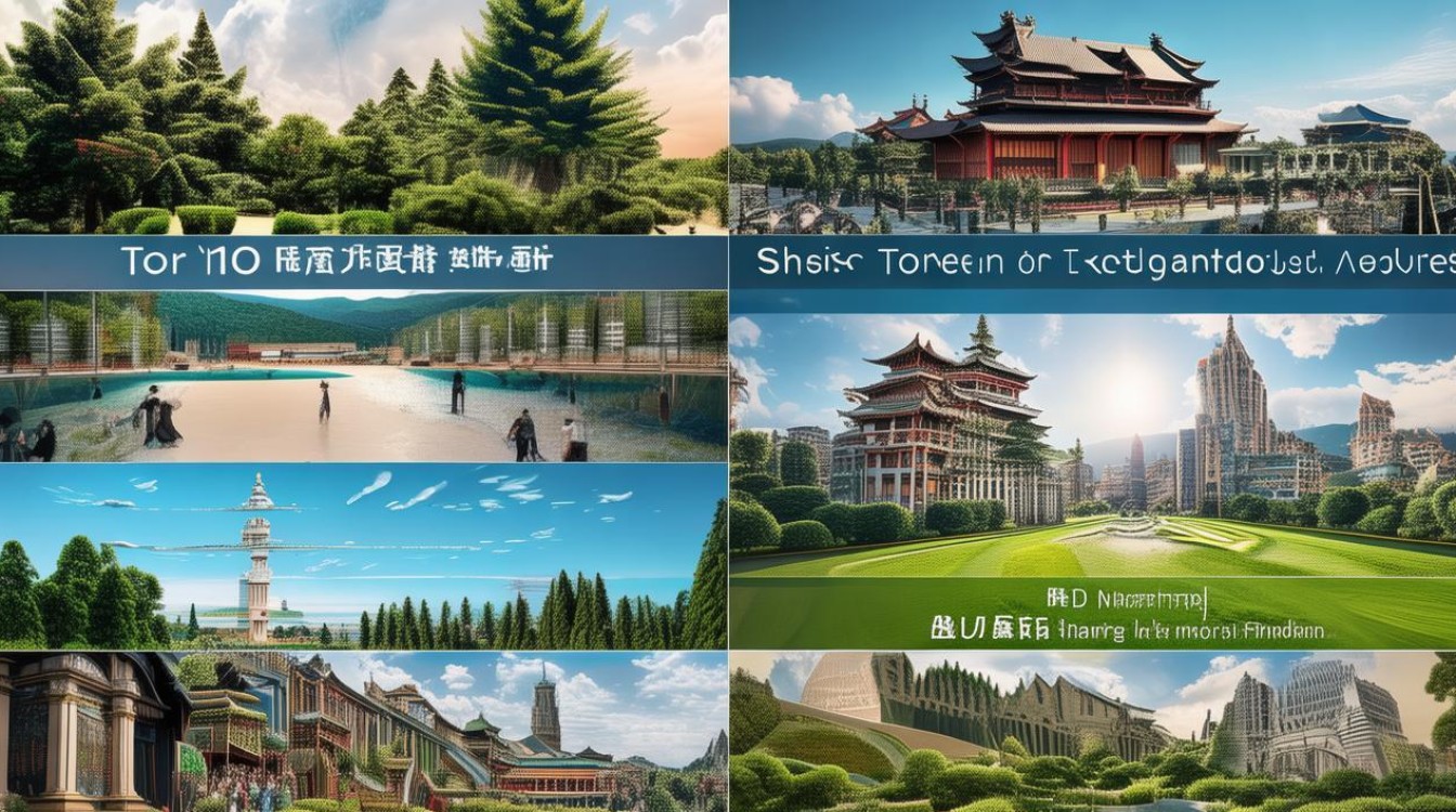 山东十大旅游景点排名