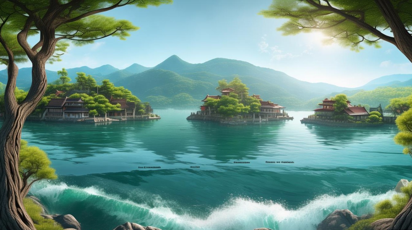 千岛湖哪些景点好玩 千岛湖哪些景点好玩