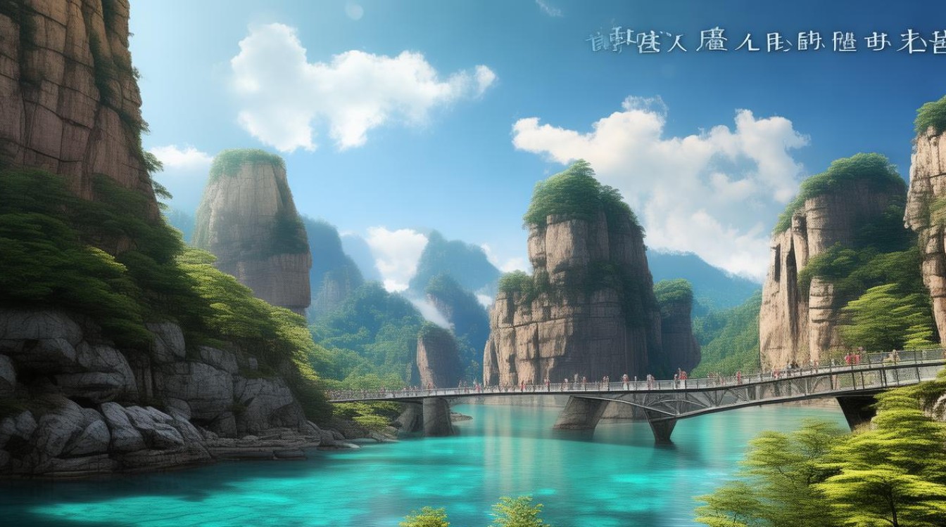 张家界有什么旅游景点