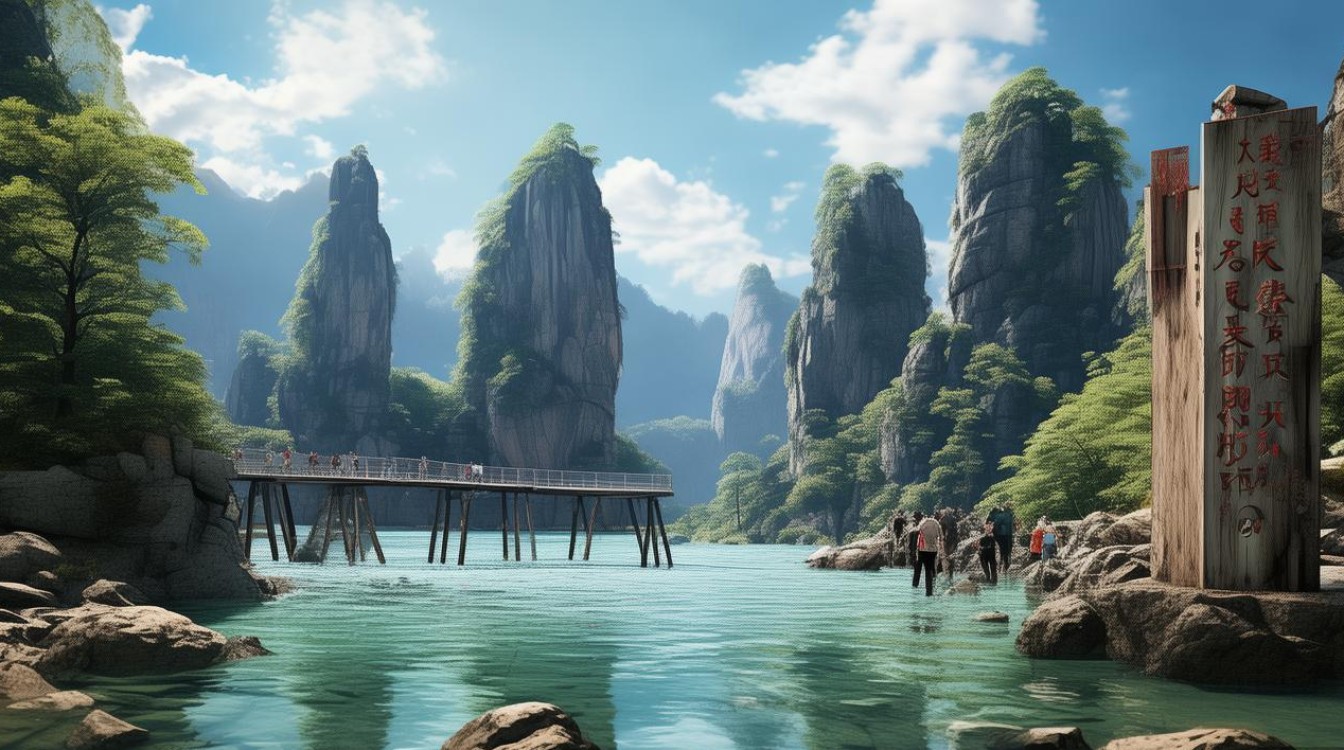 张家界有什么旅游景点