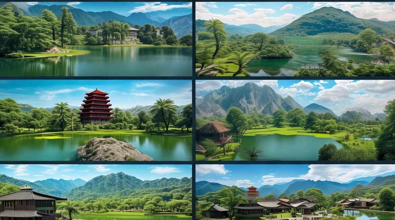 苍南十大旅游景点 苍南十大旅游景点