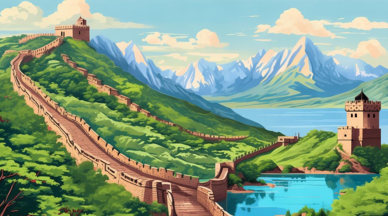 张家口地区旅游景点