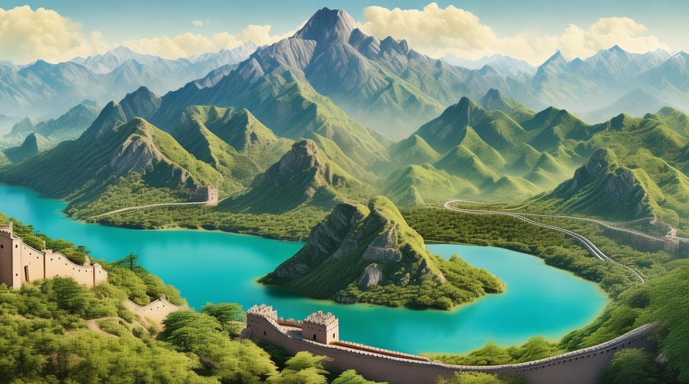 张家口地区旅游景点