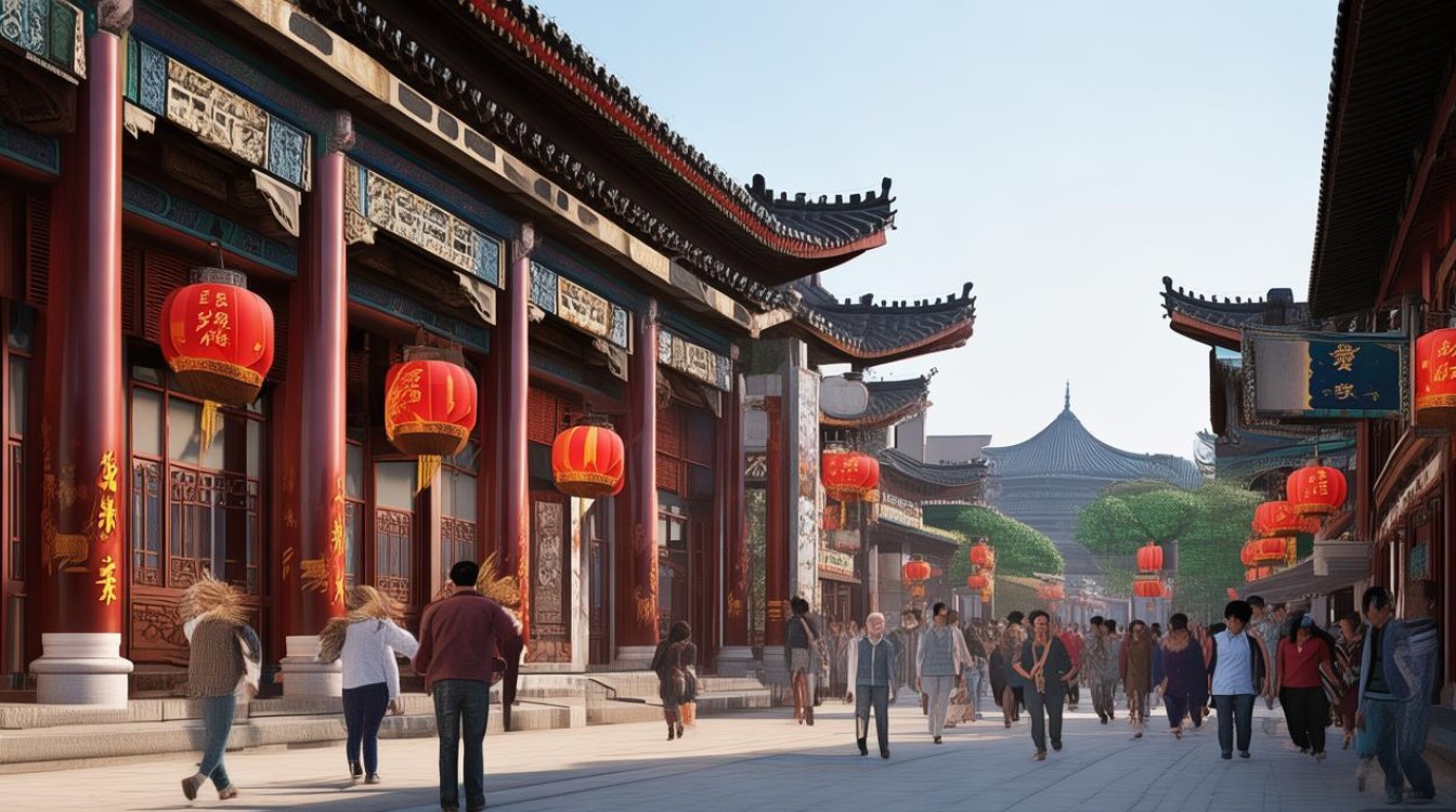 西安三桥附近景点 西安三桥附近景点