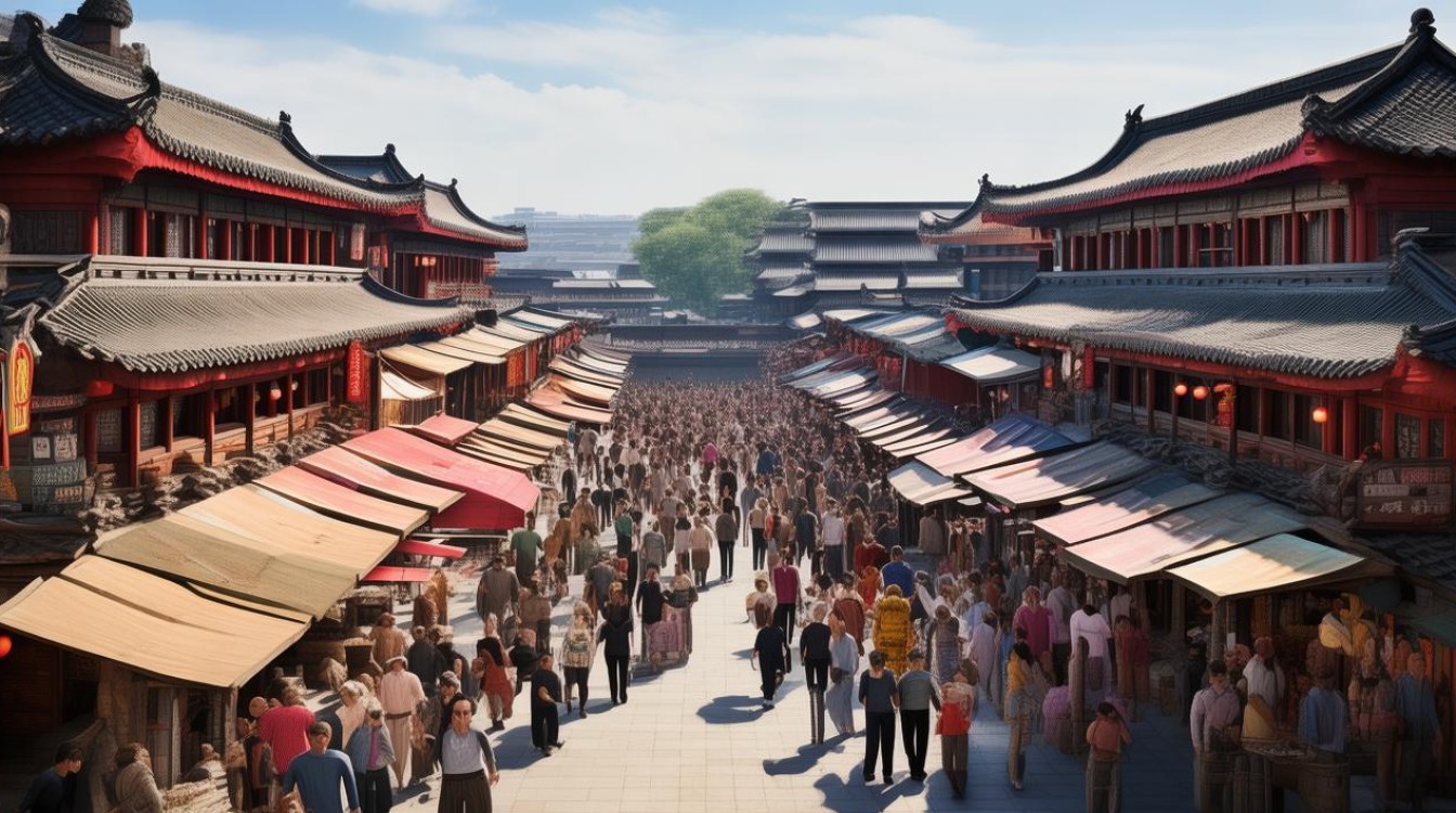 西安三桥附近景点 西安三桥附近景点