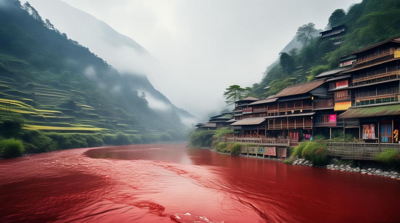 红河哈尼族旅游景点