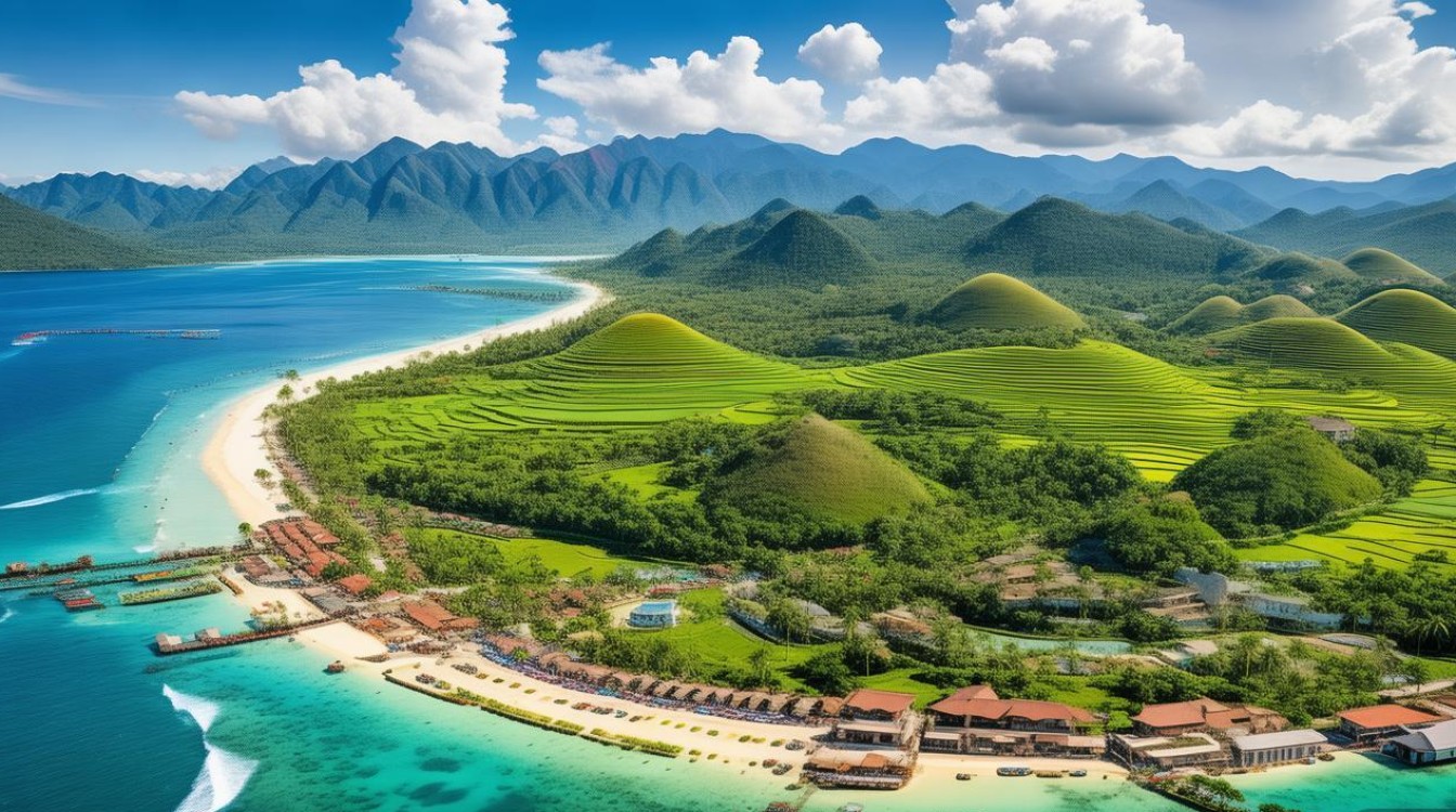 菲律宾十大旅游景点 菲律宾十大旅游景点