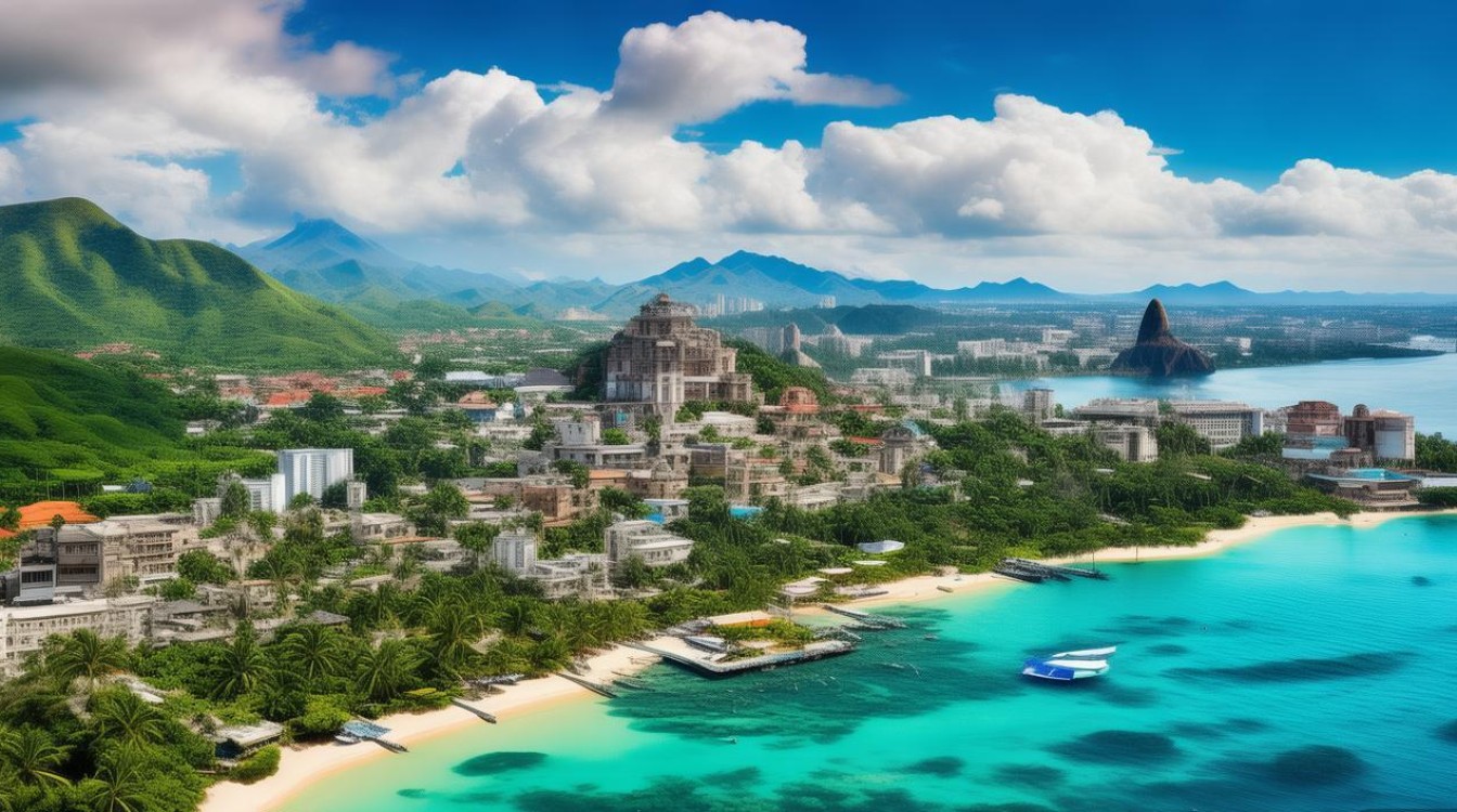 菲律宾十大旅游景点 菲律宾十大旅游景点