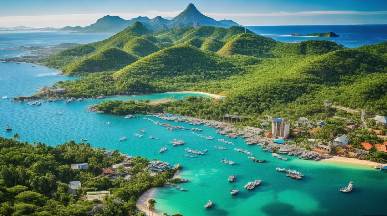 菲律宾十大旅游景点 菲律宾十大旅游景点