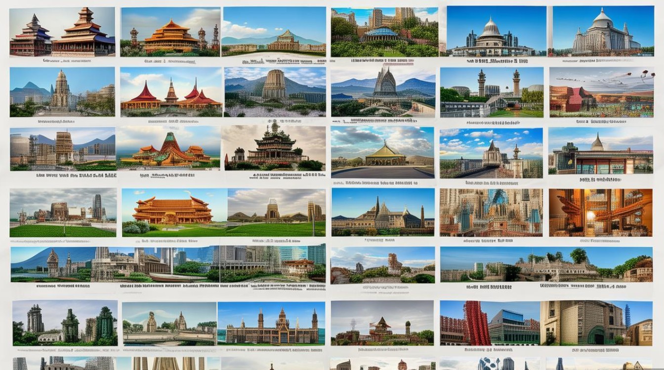 全国各地旅游景点介绍 全国各地旅游景点介绍