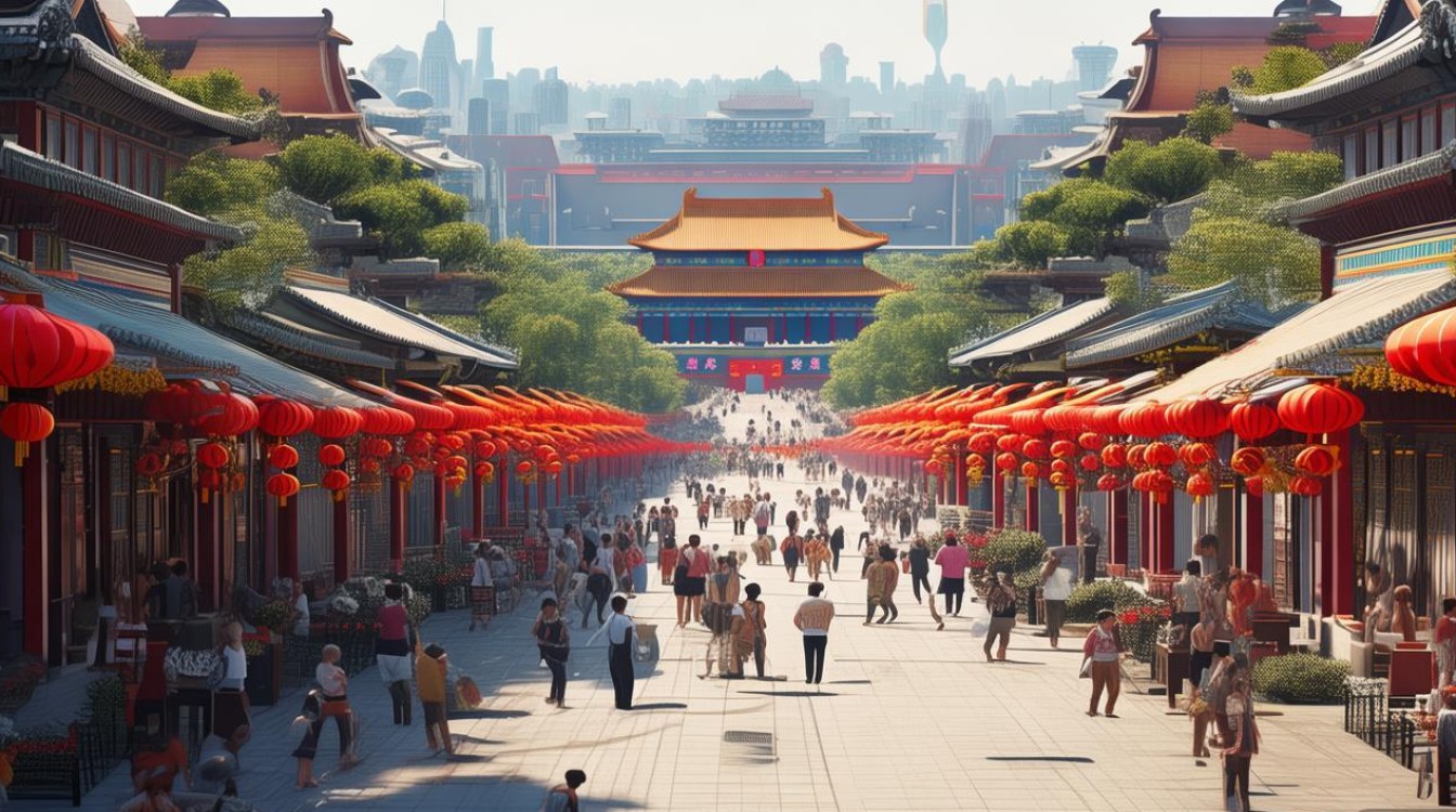 北京旅游有哪些景点推荐