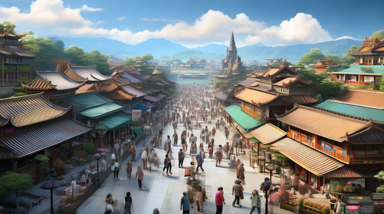 东莞清溪镇旅游景点 东莞清溪镇旅游景点