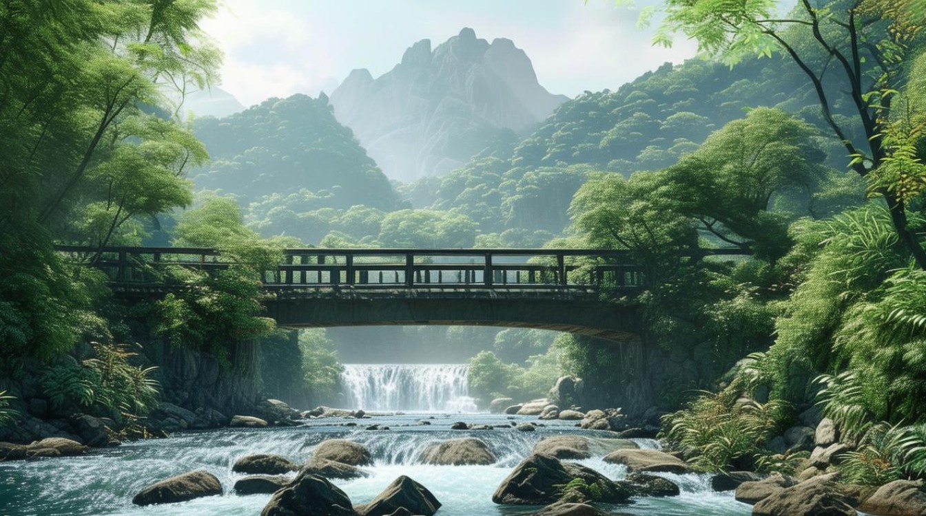 黄果树瀑布附近景点