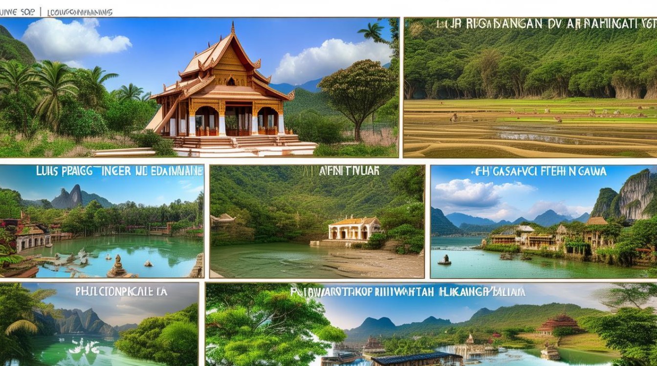 老挝十大旅游景点 老挝十大旅游景点