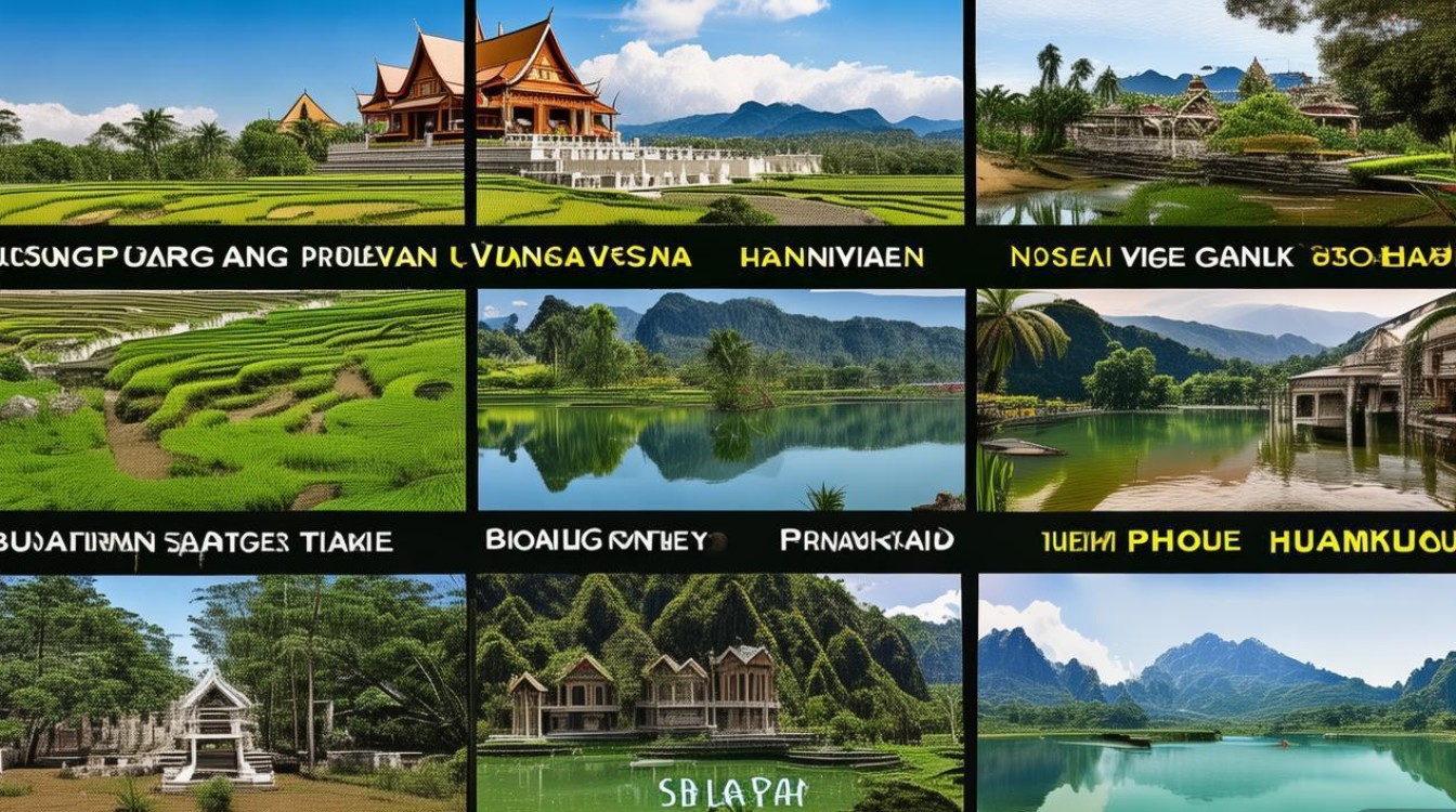 老挝十大旅游景点 老挝十大旅游景点